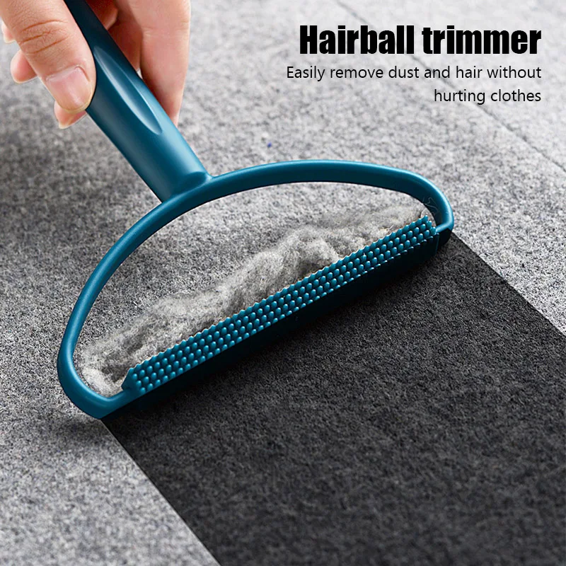 

Magic Lint Remover Portable Fuzz Fabric Shaver For Carpet Woolen Clothes Pet Hair Eliminator Easy Cleaning Manual Shaver Brushes