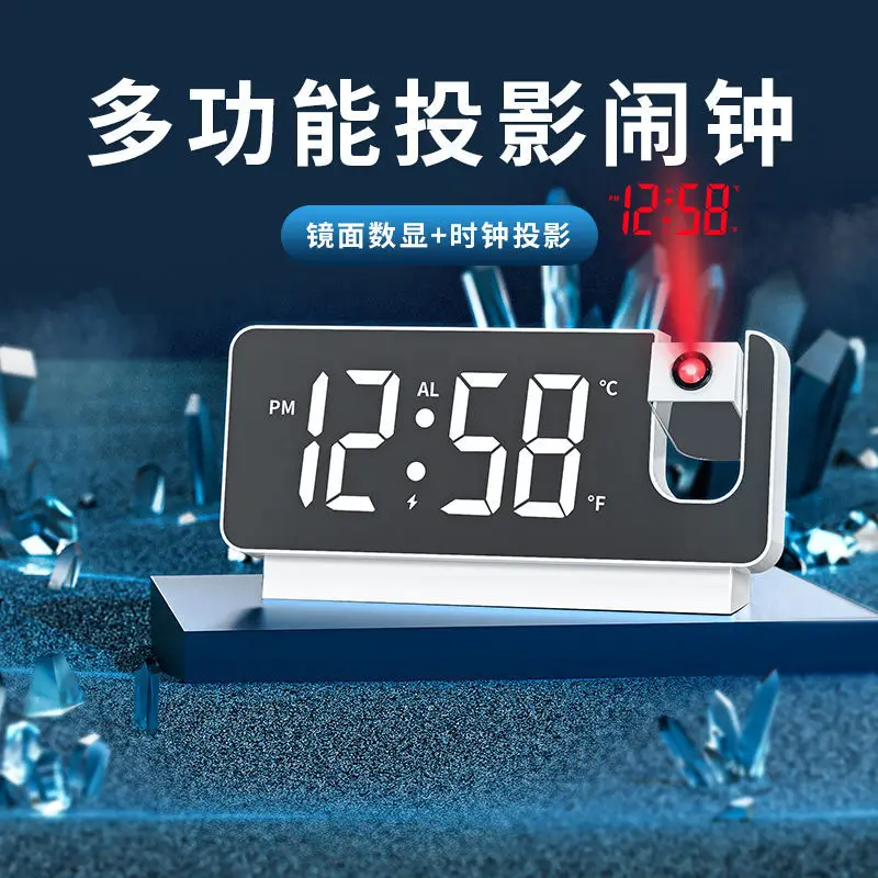 Loud Loud Wake-up Clock Student-only new boy and girl get up
