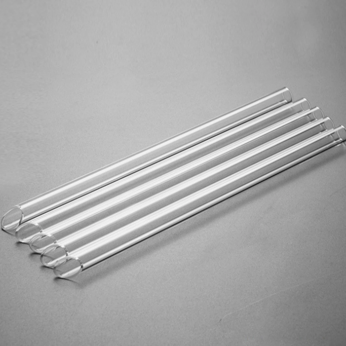 

14mm Extra Wide Glass Straws Reusable Bubble Tea Straws Drinking Straws for Boba Smoothie Juice Eco-friendly...