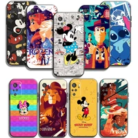 disney cartoon cute phone cases for xiaomi redmi redmi 7 7a note 8 pro 8t 8 2021 8 7 7 pro 8 8a 8 pro funda carcasa coque