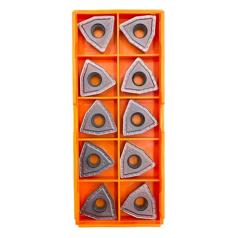 10 шт. O K E WCMX WCMX030208 WCMX040208 WCMX050308 WCMX06T308 WCMX080412 OP1215 OP1315 Токарные станки с ЧПУ Твердосплавные сверлильные вставки