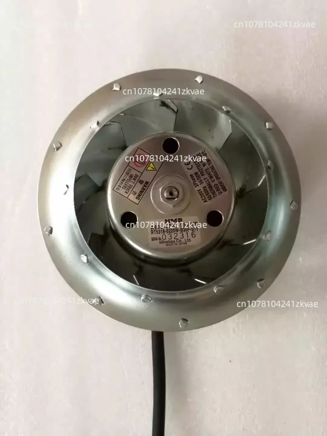 Разборный вентилятор A90L-0001-0515/R 0548/R 0554/RW 0538/R0556/R57