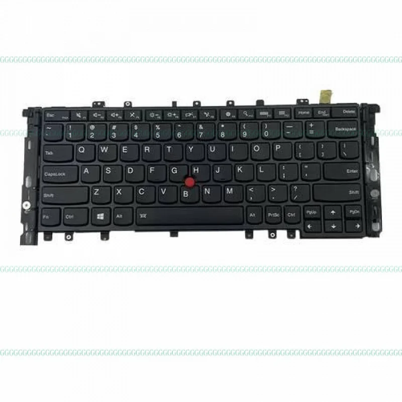 Фото Световая клавиатура DD США для Lenovo Thinkpad S1 YOGA 12 Yoga S240 04Y2620 SN20A45458 №2