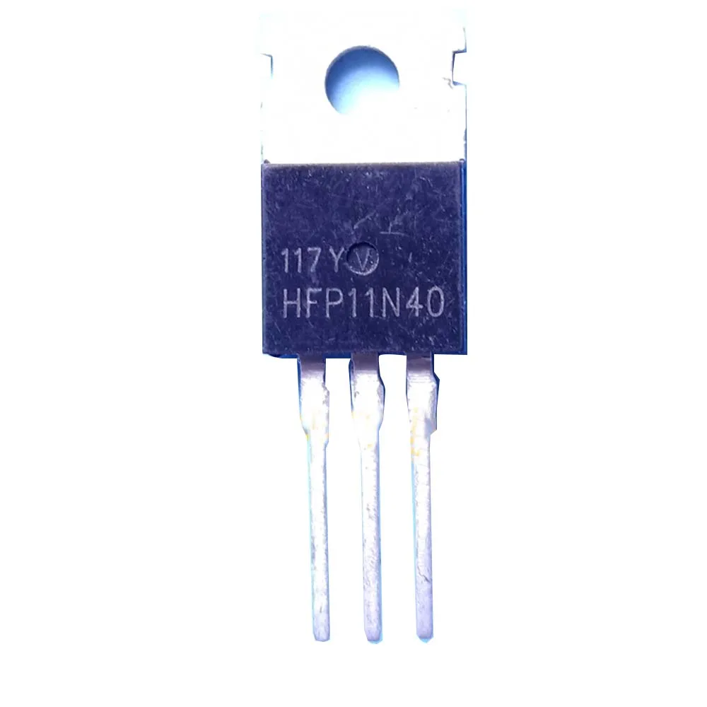 

5pcs/lot HFP11N40 TO-220