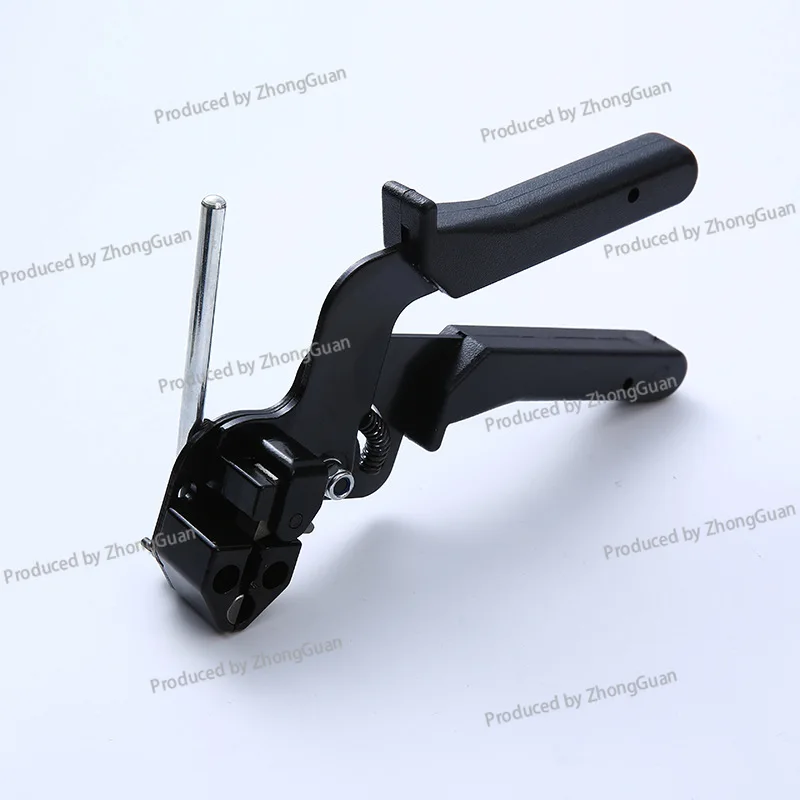 Инструмент для кабельных стяжек из нержавеющей стали пистолет-натяжитель