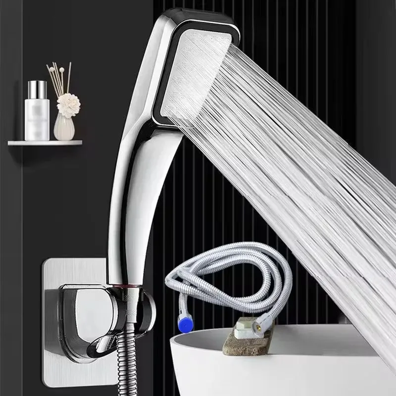 Насадки для душа ванной комнаты с сильным усилением 300 точных водяных выходов