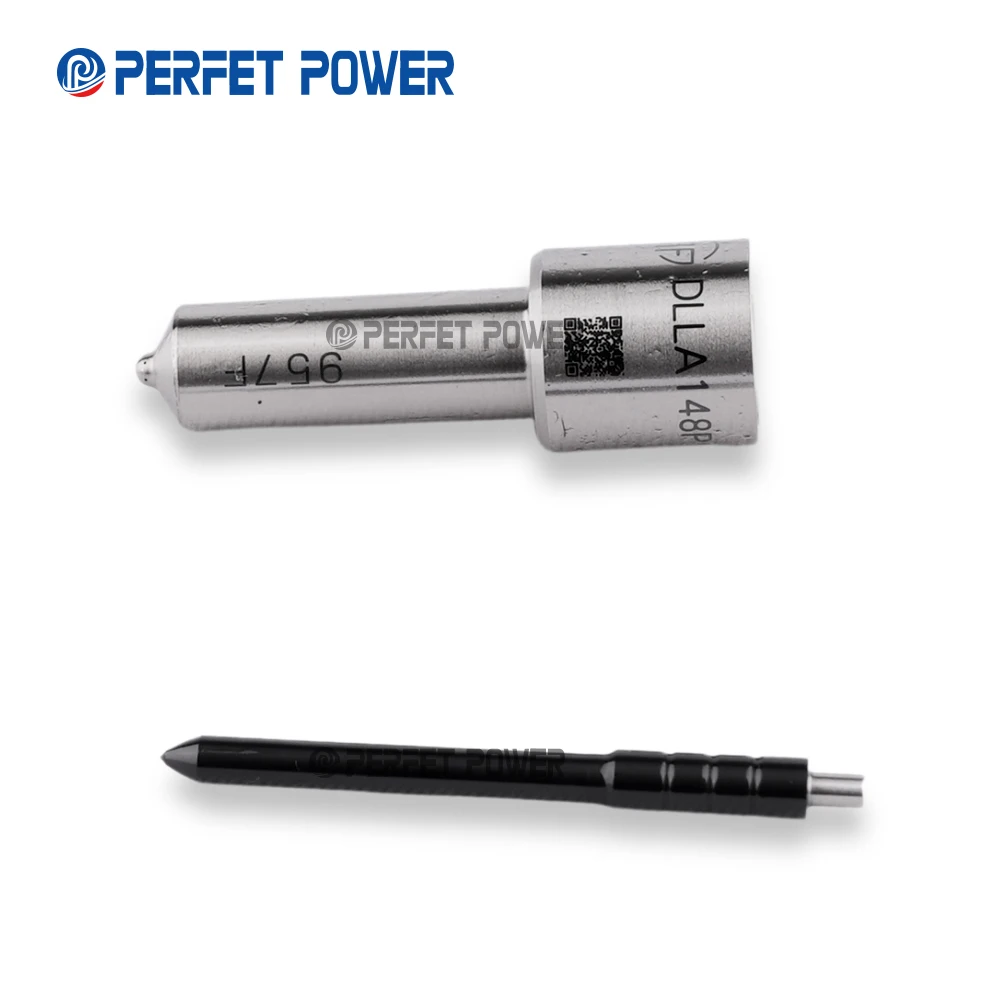 

China Made New DLLA148P957 Fuel Injector Nozzle DLLA 148 P 957 for 093400 9570 095000 6640 6251 11 3200 Injector