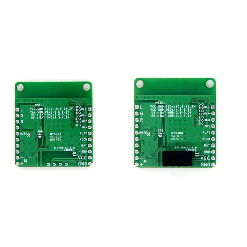 

QCC3008 APTXLL Lossless Music Hifi Bluetooth 5.0 Receiver Board TWS Audio Car Bluetooth Receiver Board