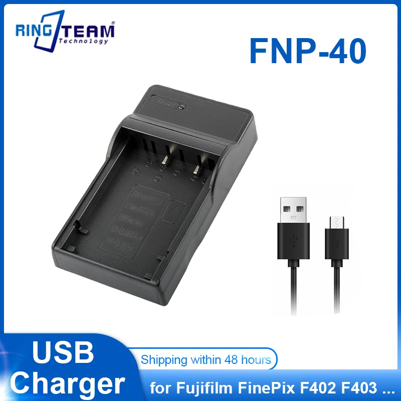 USB-зарядное устройство для фотоаппарата Fujifilm, 10000, F420, F455, F460, F470, F480, F610, F650, F700, Z1