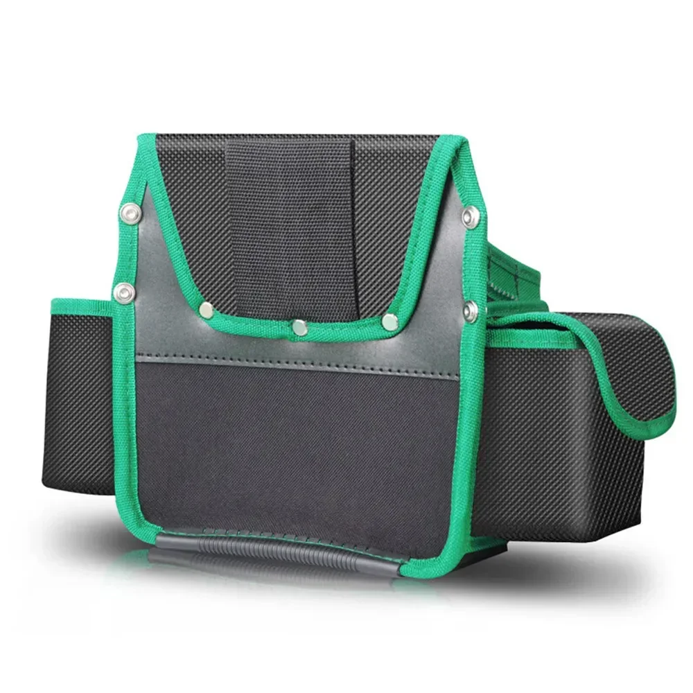 Сумка для инструментов 1680D утолщенная поясная сумка электриков размера плюс LAOA