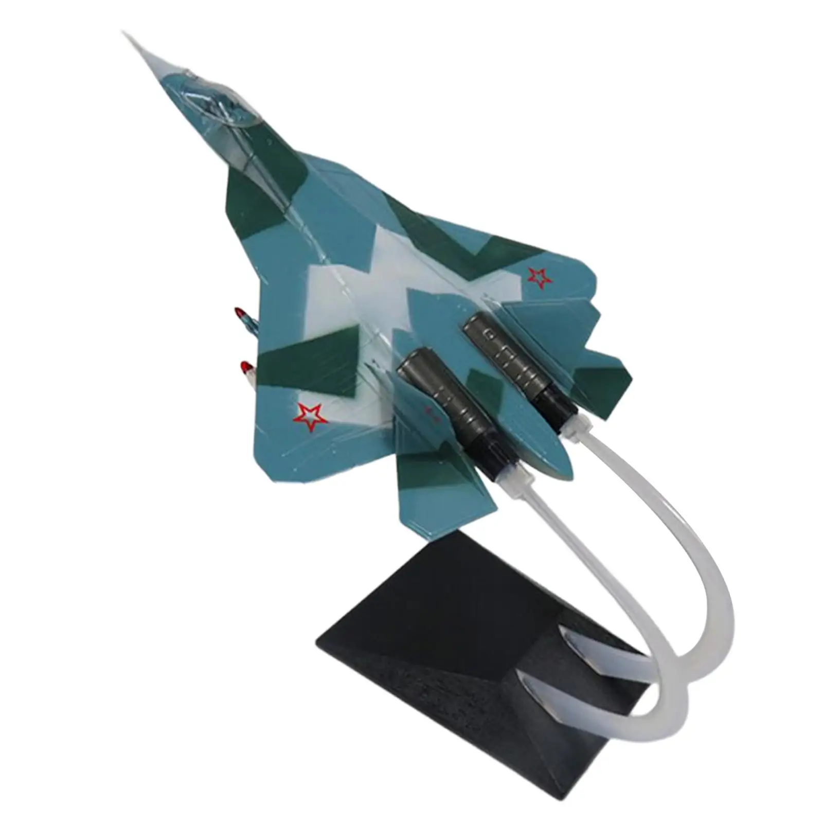 

1/72 Model Aircraft Detachable Ornament Aviation Simulation Fighter Plane for Holiday Gifts Home Shelf Decoration Commemorate