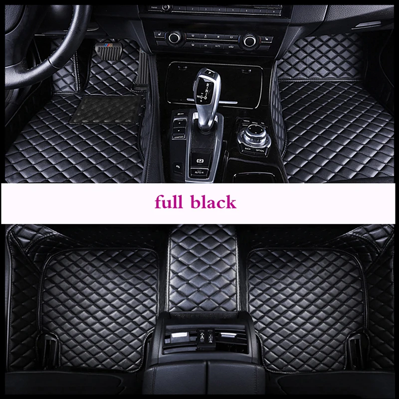 

Car Floor Mats for Lincoln MKZ MKS MKC MKX MKT CONTINENTAI Nautilus Aviator Corsair Navigator Auto Accessories Interior Details