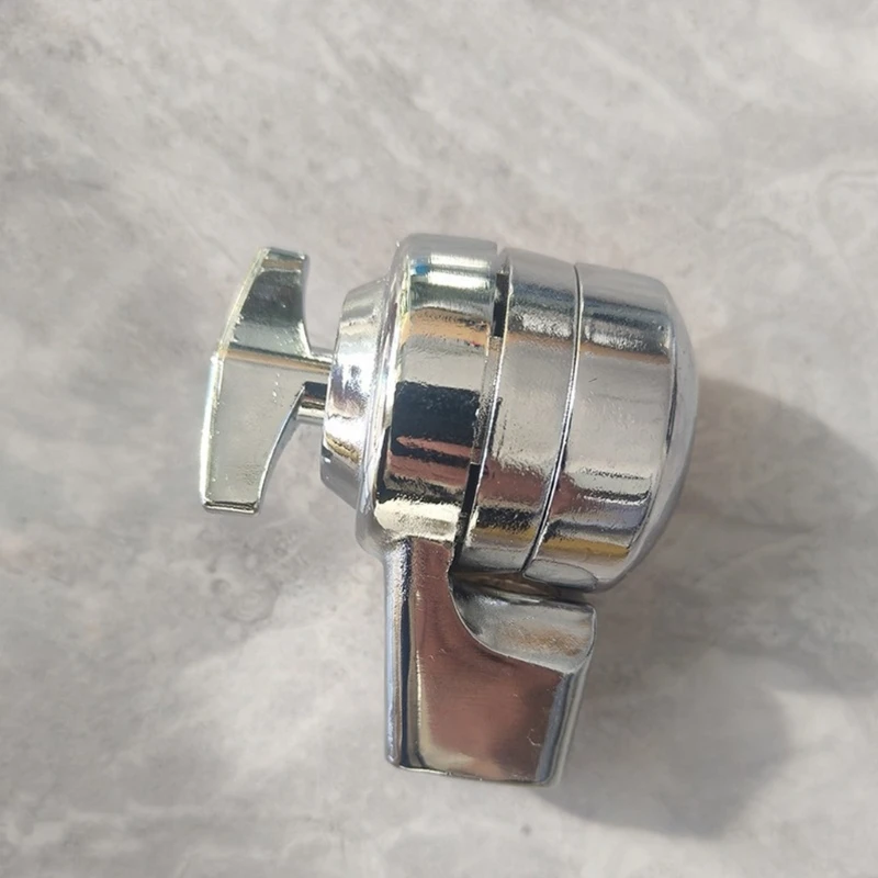 Металлическая текстура устойчива к ржавчине высокая грузоподъемность разъем