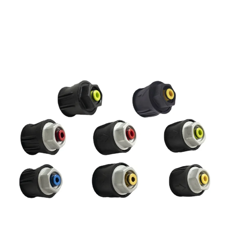1Pcs Pressure Washer Hose Connector Converter Power washer outlet adapter M22 for Karcher Nilfisk Stihl High