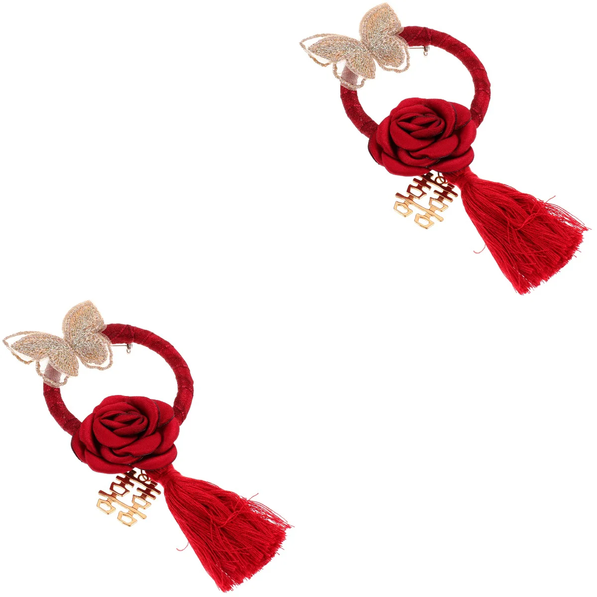 

Brooch Wedding Brooches Flower Clothing Lapel Simulation Accessory Vintage Womencorsage Accessories Pin Artificial Creative