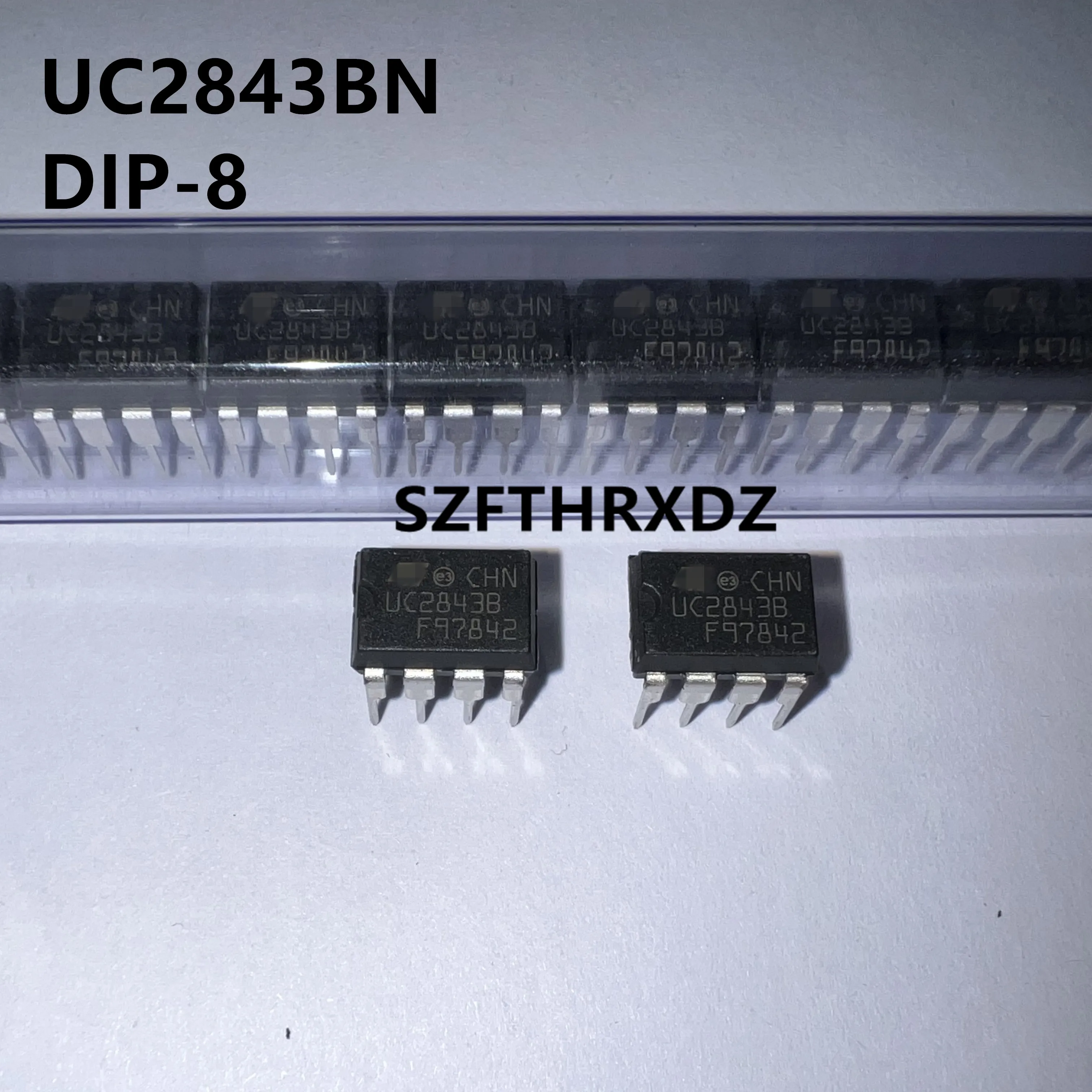 10 шт. 100% новый импортный оригинальный UC2842BNG UC2842BN UC2843BNG UC2843BN UC2844BNG UC2844BN UC2845BNG UC2845BN DIP-8 чип питания
