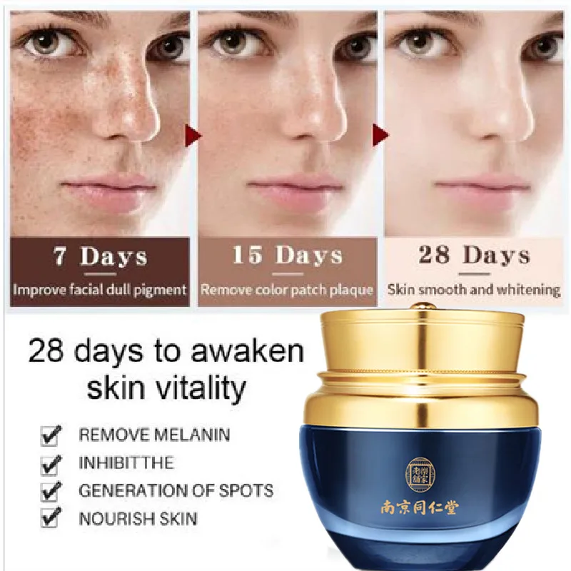 

Dark Spot Correction Cream Remove Spots Body Pigmentation Face Cream Uneven Skin Tone Whitening Brightening Skin Care 30g