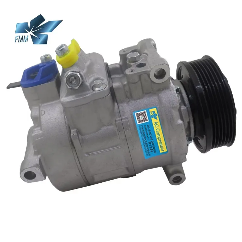 Опыт работы с компрессором 7e0820803h постоянный ток 7s17c 12 В переменного тока