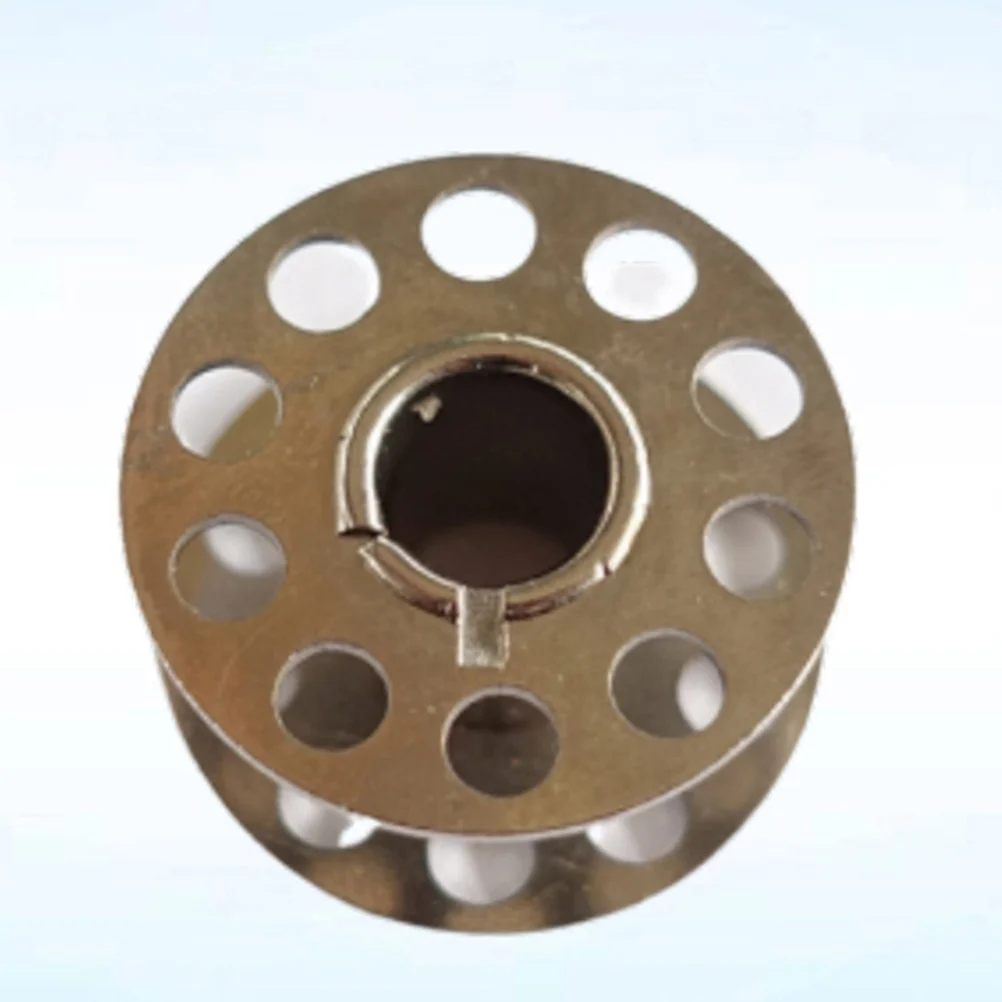 50 шт. 205x115 см вращающиеся металлические шпульки для швейной машины пустые катушки