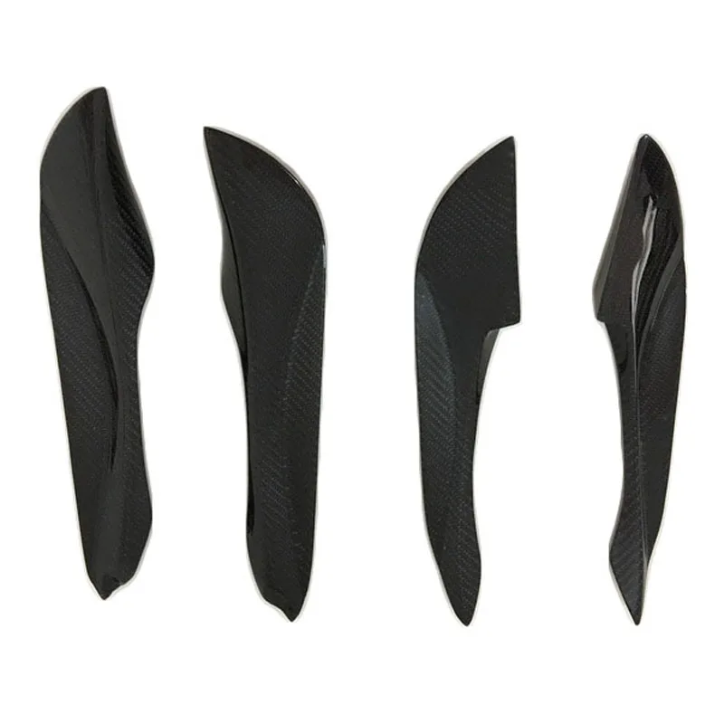 Для 2013+ Subaru BRZ P JDM Style Внутренний и внешний передний бампер Канады из углеродного