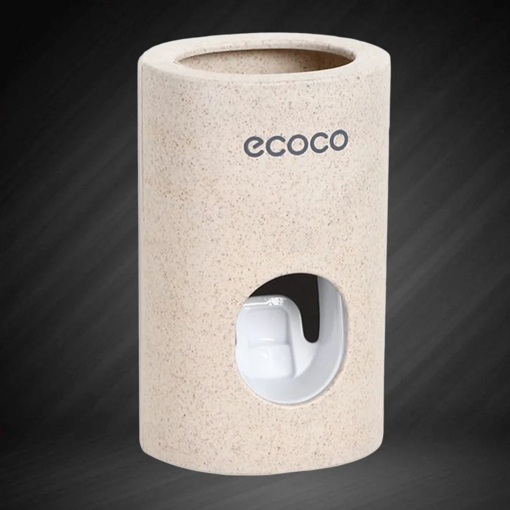 

Toothpaste Squeezer Tube Squeeze Plaster Dispenser Rollergadget Hanger Sucker Holder Manual Cup Tool Wall Wringer Bathroom