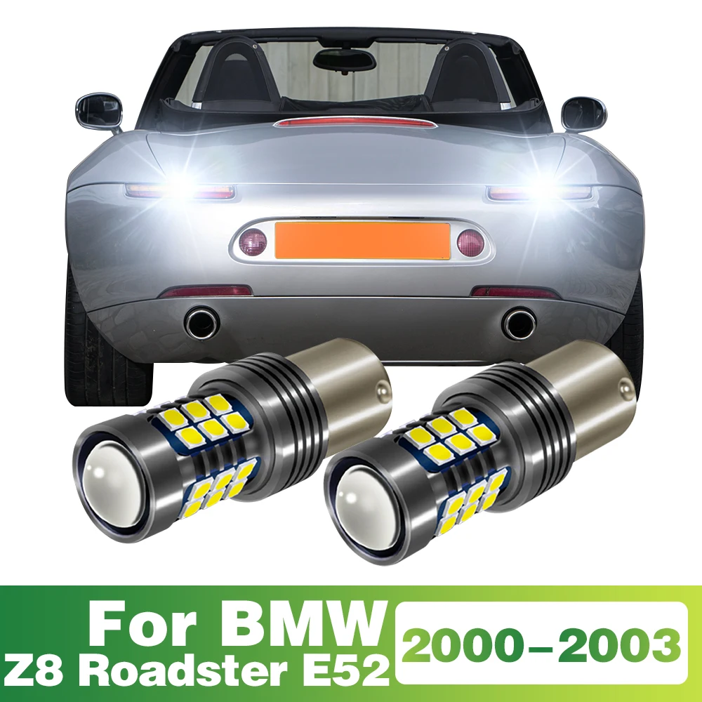 1156 лампа заднего хода для BMW Z8 Roadster E52 2000 2001 2002