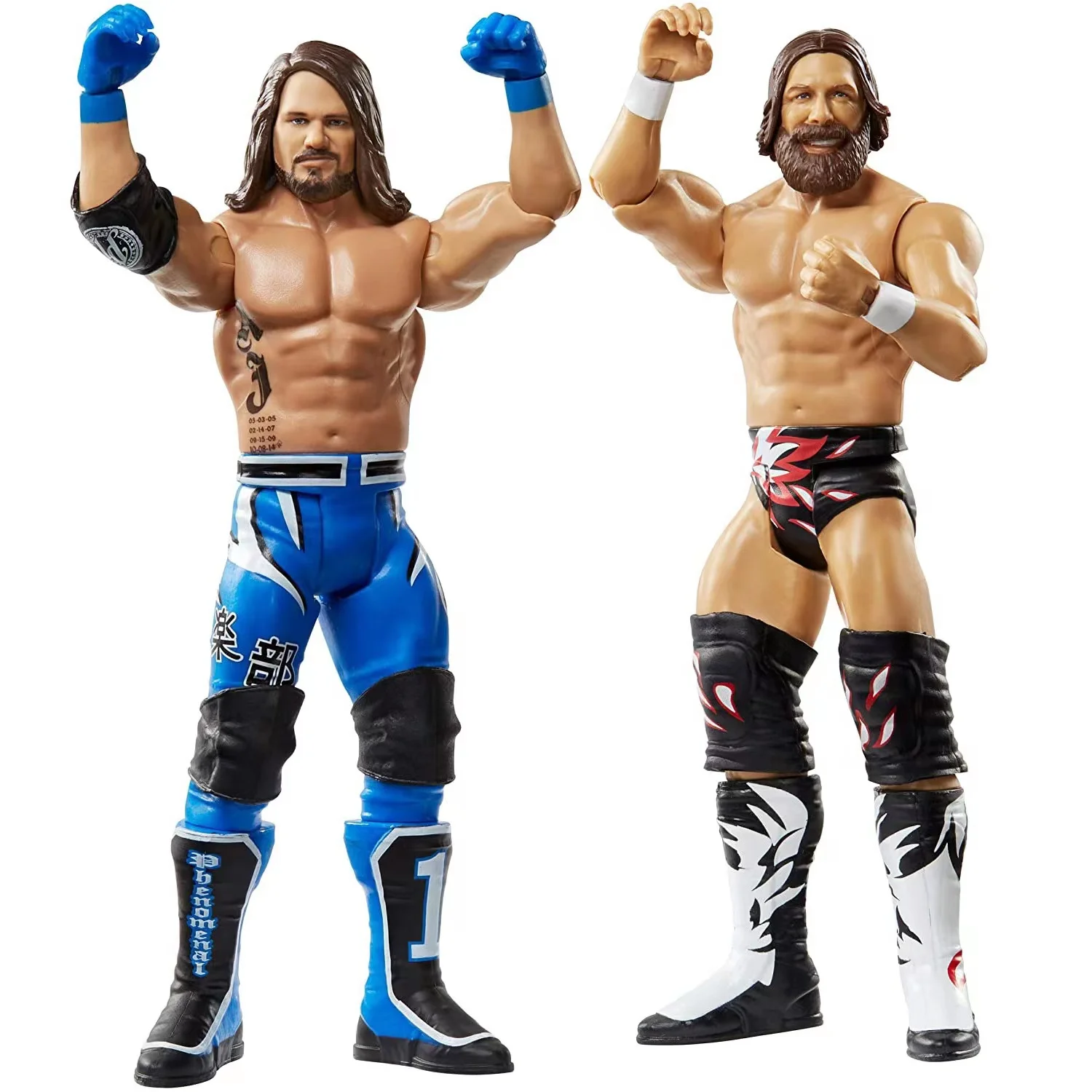 Wrestling Figure Display Collection Festival Gift