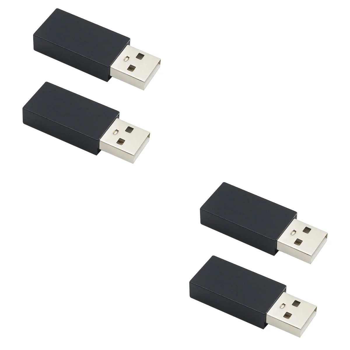 

Переходник-Удлинитель Usb 2,0 «Папа-мама» из алюминиевого сплава
