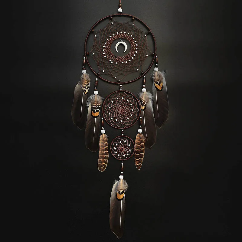 

Колокольчики ловец снов из металла