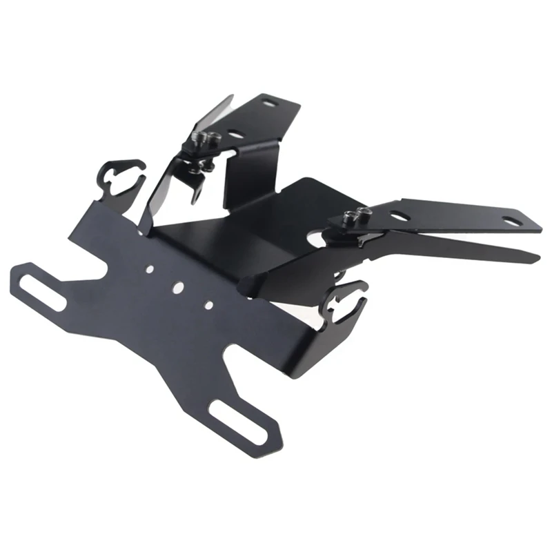 Taillight Fixed Number Plate Frame License After Motorcycle Modification For Honda XADV X-ADV 750 X ADV750 2021-2023