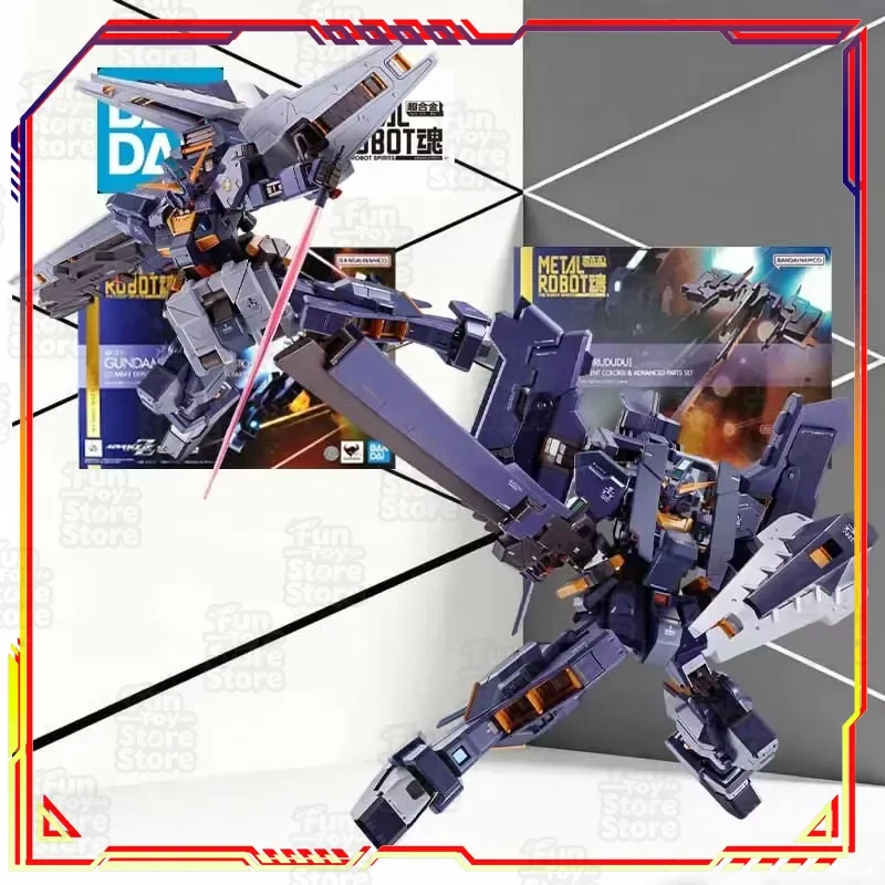 Фото Набор деталей Bandai METAL ROBOT Spirits G-Parts Hrududu Combat Color Advanced Parts Set SIDE MS AOZ для фигурки Gundam №1