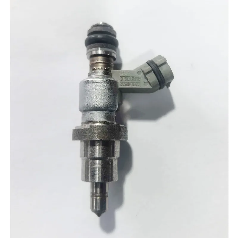 Форсунка топлива 23250-46131 подходит для двигателя 1JZ-FSE 2.5L 1JE-FSE. Точная форсунка для распыления топлива. Запасные части для автомобильного бензинового двигателя. (art.: 3920dcaaf9215) - 3920dcaaf9215