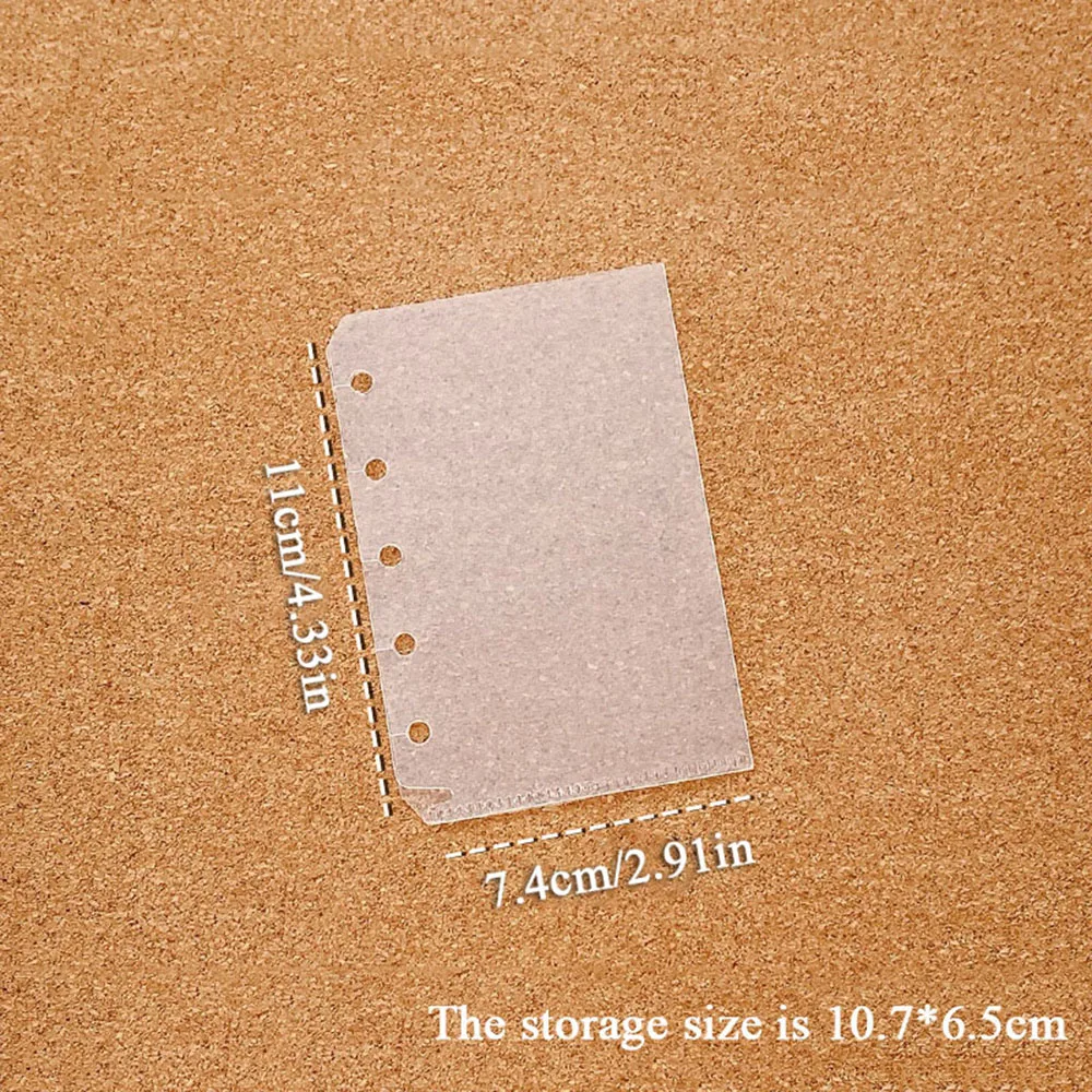 

Полипропиленовый вкладыш для карт M5