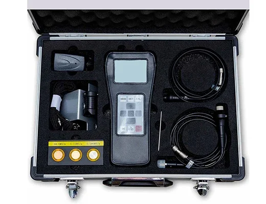 HEC-103B неферромагнитный материал измеритель электропроводности вихревых токов