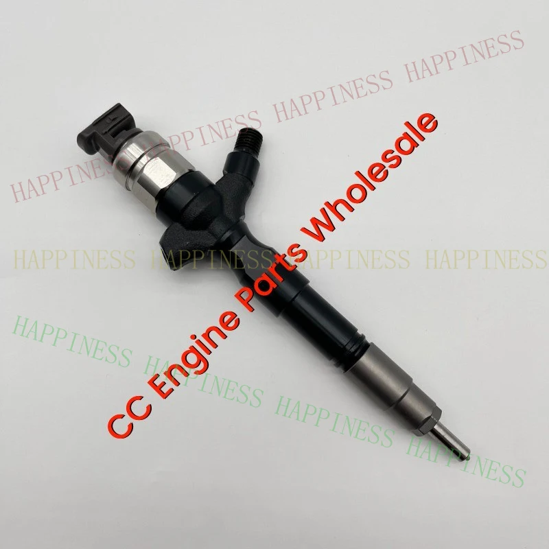 Фото Форсунка дизельного инжектора Common Rail RN+ 23670-39185 095000-7030 для TOYOTA №1