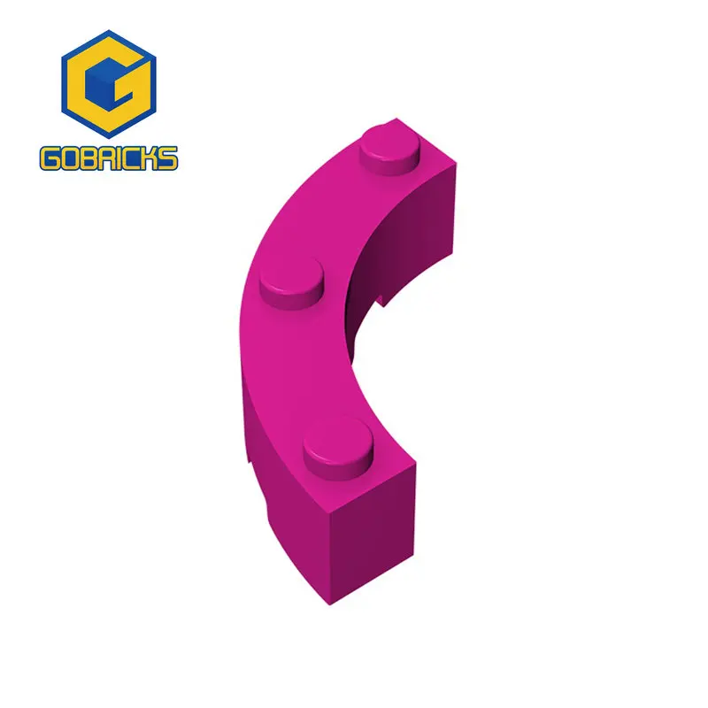 Gobricks набор блоков 4x4 AliExpress