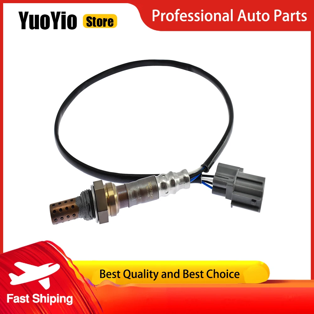 

YuoYio 1 шт. новый датчик кислорода 36531-P06-A12 для 1997-1998 ACURA CL BASE COUPE 2-дверный и многое другое