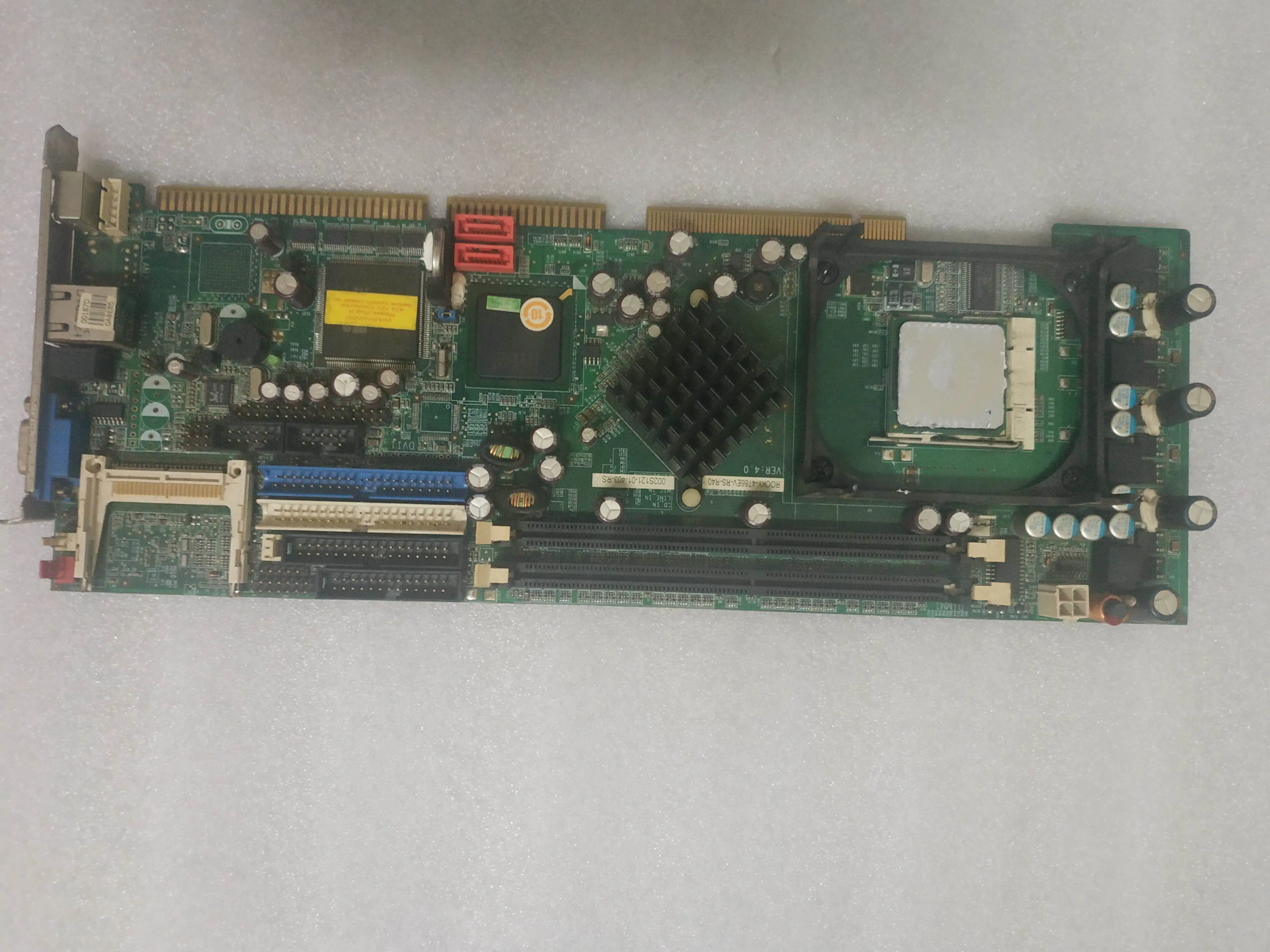 Материнская плата для промышленного компьютера Φ VER: 4,1