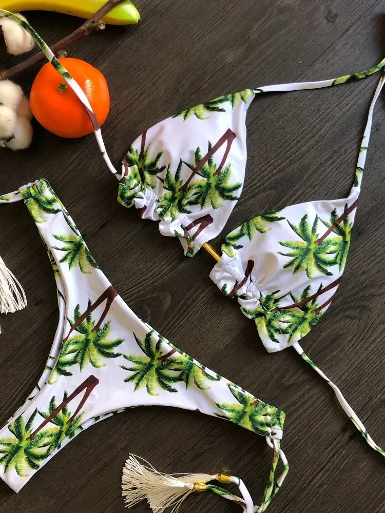 

Bikini Women's Swimsuit 2023 New Swimwear Female Sexy Bikinis Set Push Up Swimming For Bathing Suit Women Swimsuits