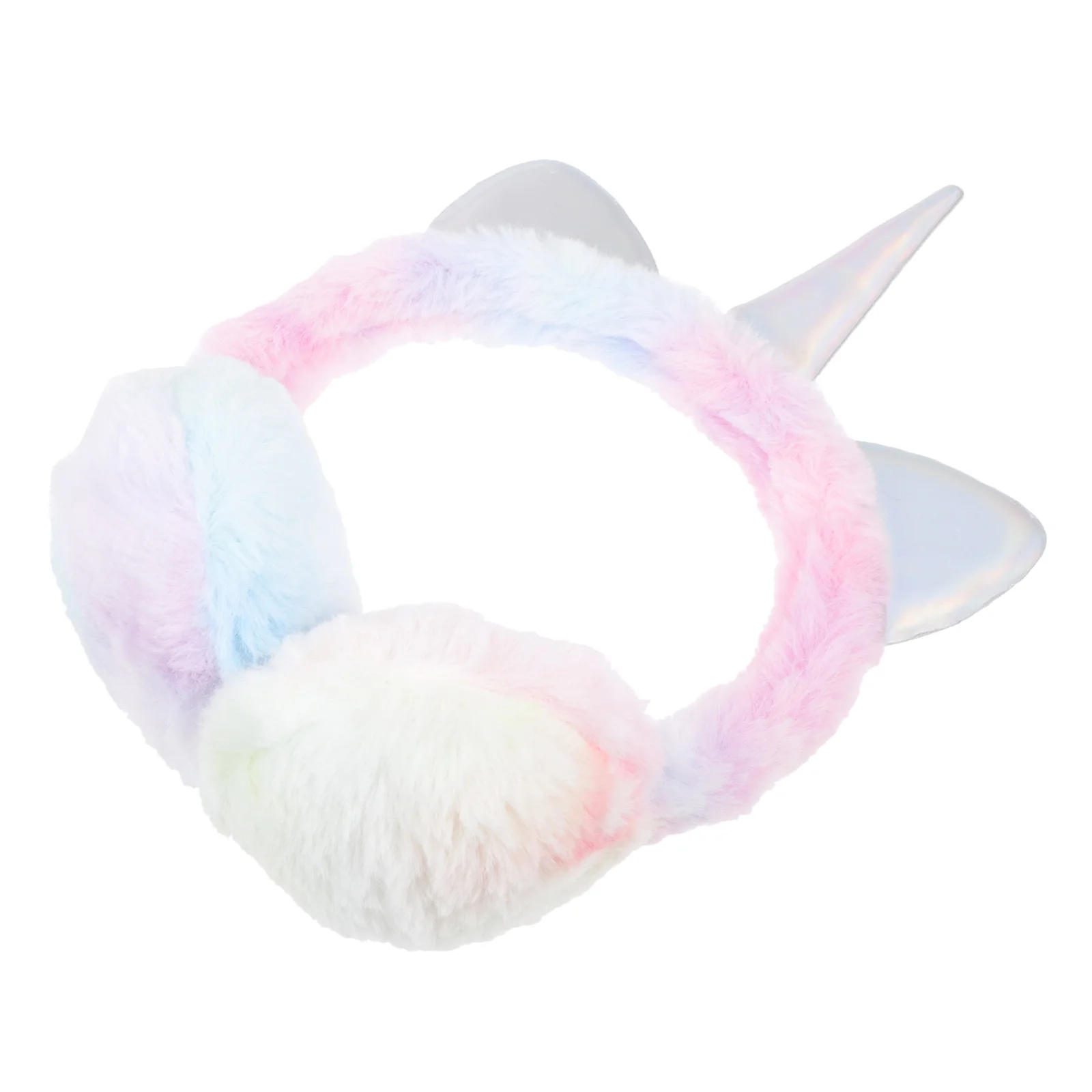 

Ear Earmuffs Girls Winter Kids Earmuff Cover Warmers Warmer Protector Warm Women Fur Plush Headband Ears Outdoor Earwarmer Multi