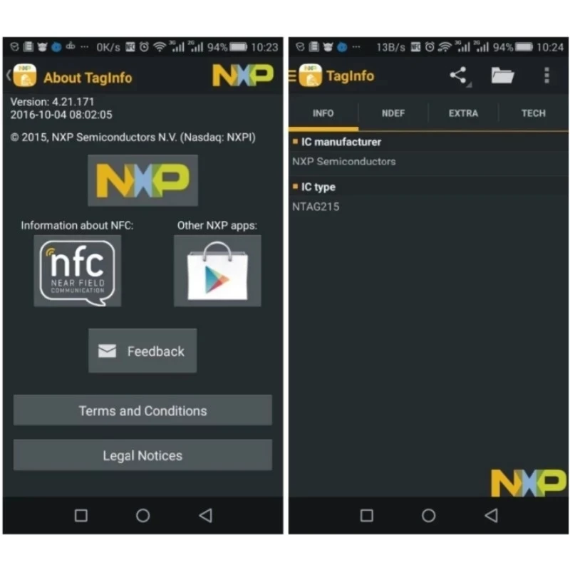 Бесплатная доставка 10 шт. NTAG215 без рисунка NFC производство игр копия ПВХ-бирки 13 56