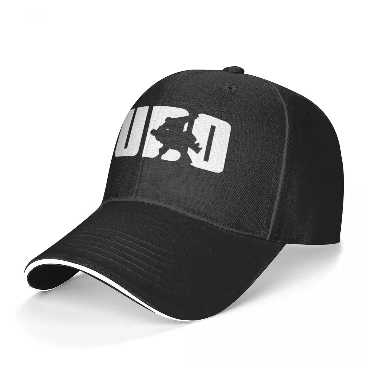 Judo Baseball Cap Judo for Judoka Gym Hot Sale Hip Hop Hats Fitted Design Unisex-Teens Baseball Caps