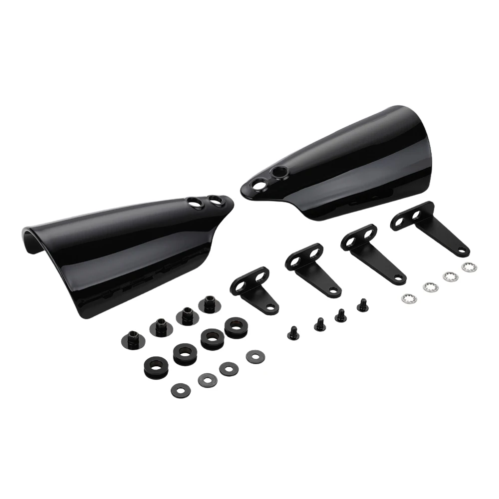 

Защитные накладки на руль для мотоциклов, аксессуары для Softail Street Bob FXBB 114, FXBBS Low Rider ST 117 PP