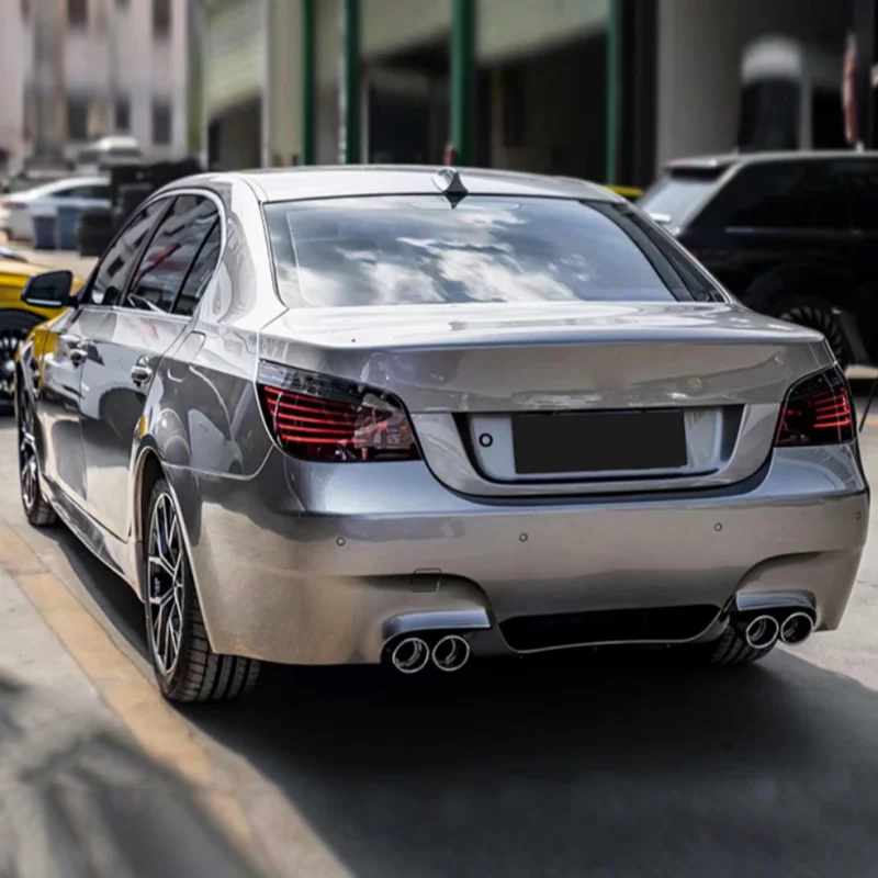 Заводская цена на автозапчасти: Комплект обвеса для E60 520d 525i 2003-2010, обновление до MT, бамперы и другие автоаксессуары (art.: 3920da5f6b2cd) - 3920da5f6b2cd