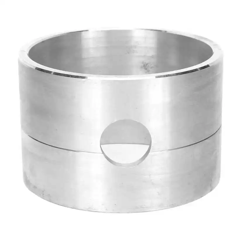 Sand Casting Box Cylindrical Jewelry Casting Mold Aluminum Alloy for DIY Metal Handcrafts