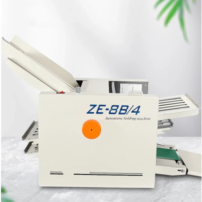 Автоматическая машина для складывания Маленькая складок Высокоскоростной