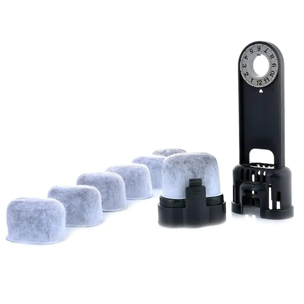 

Coffee Machine Activated Carbon Filter Non-woven Bamboo Charcoal Water Core Reusable Filter Core Filter Kitchen Tools Hot