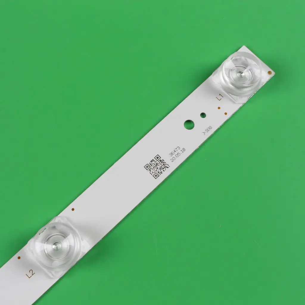69CM LED Strip 8LEDs For TCL L40P-F D40A620U 4C-LB4008-HR01J T0T-4002900 40HR330M08A6 V8 L40E5800A L40F33 B40A739