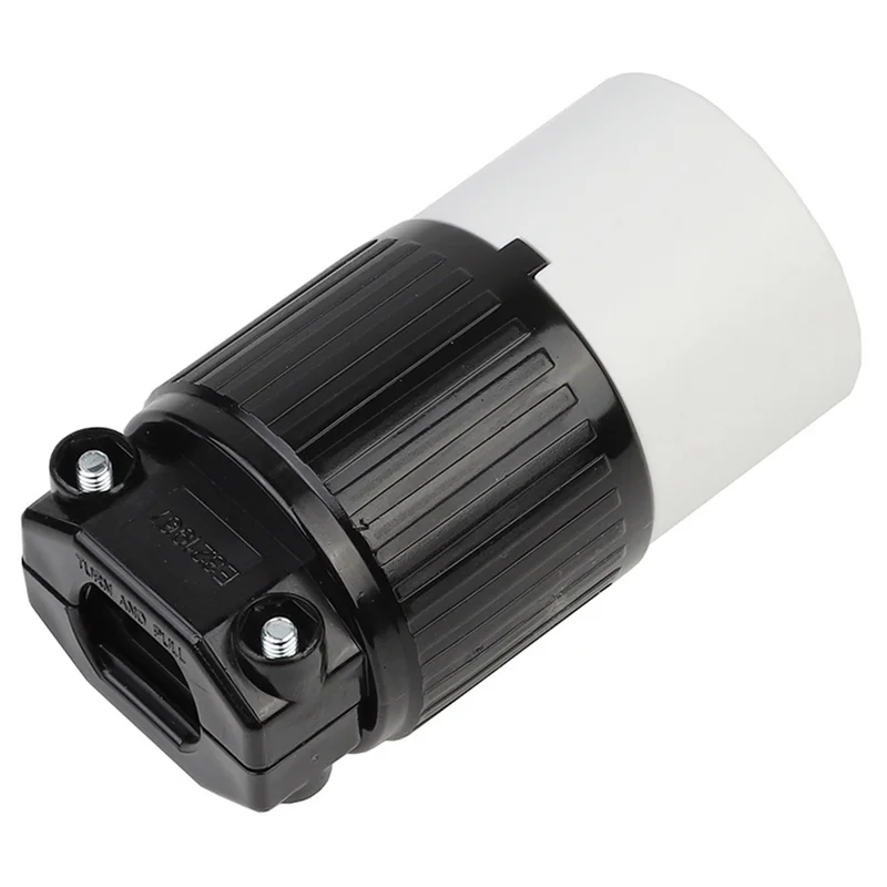 Комплект штепсельных вилок 30 А 250 В штекер Женский Поворотный замок 3 провода