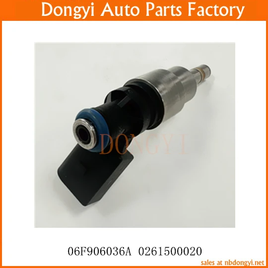 Топливная форсунка 06F 906036 A 0261500020